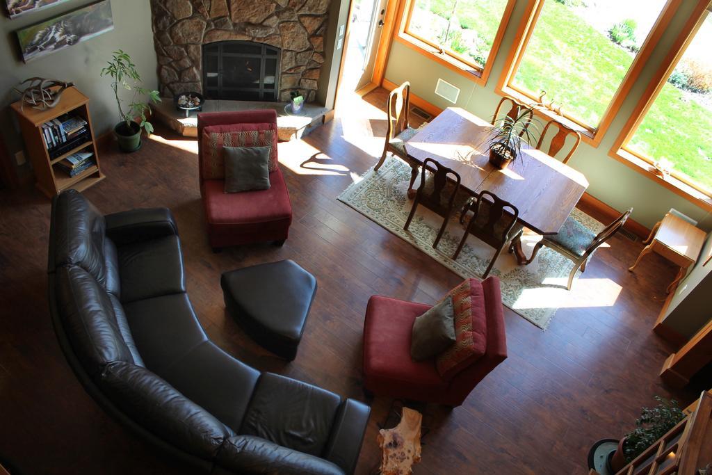 Windborne Bed & Breakfast Castlegar Luaran gambar